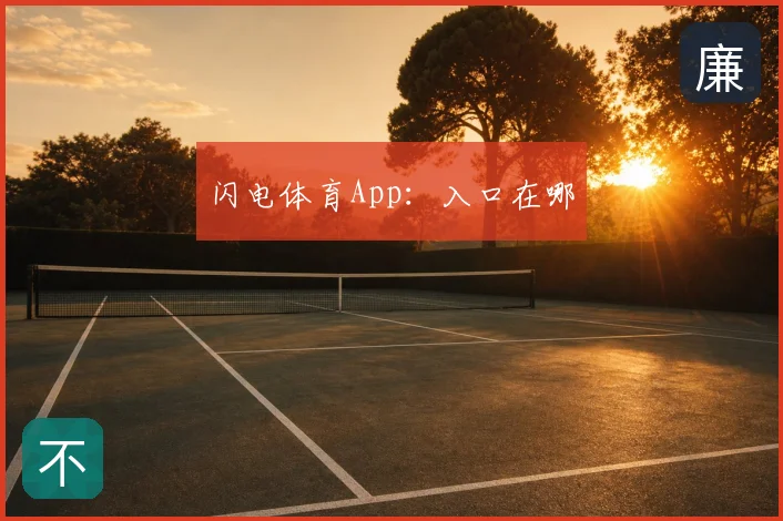 闪电体育App:入口在哪